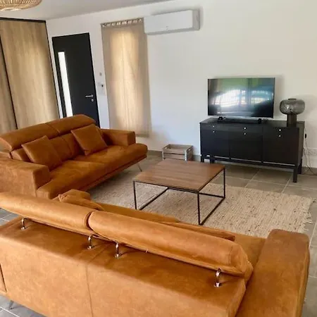 La Maison Du Sud Semesterbostad