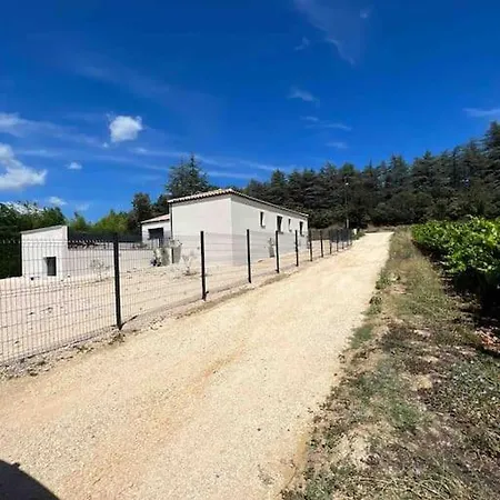 Сasa de vacaciones La Maison Du Sud *
