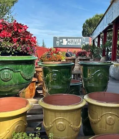 Semesterbostad La Maison Du Sud La Bastide-dʼEngras