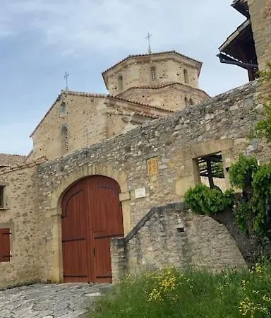 La Maison Du Sud Semesterbostad