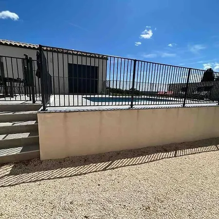 Semesterbostad La Maison Du Sud *