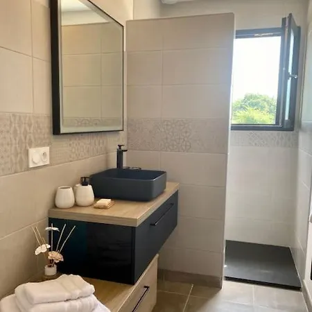 Semesterbostad La Maison Du Sud