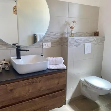 La Maison Du Sud Semesterbostad La Bastide-dʼEngras