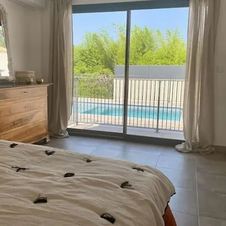Сasa de vacaciones La Maison Du Sud
