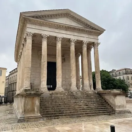 Semesterbostad La Maison Du Sud *