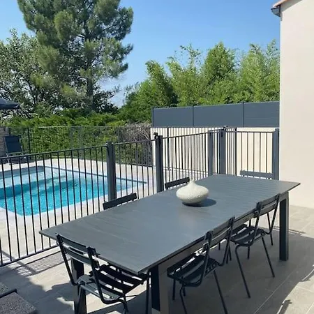 La Maison Du Sud La Bastide-dʼEngras