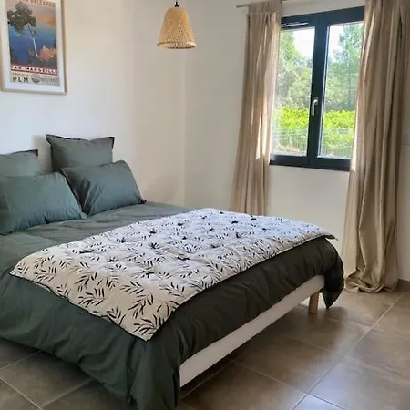 La Maison Du Sud Semesterbostad