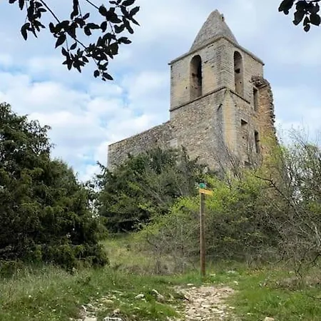 La Maison Du Sud Semesterbostad La Bastide-dʼEngras
