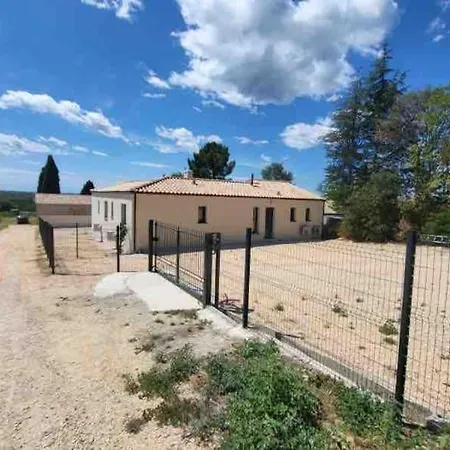 La Maison Du Sud * La Bastide-dʼEngras