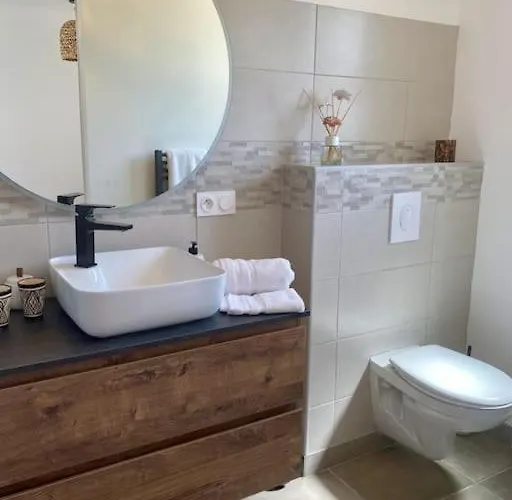 La Maison Du Sud Casa vacanze La Bastide-dʼEngras