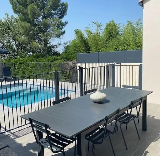 La Maison Du Sud La Bastide-dʼEngras