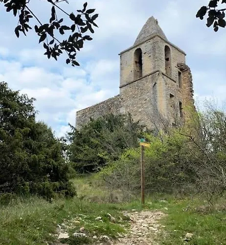 La Maison Du Sud Casa vacanze La Bastide-dʼEngras